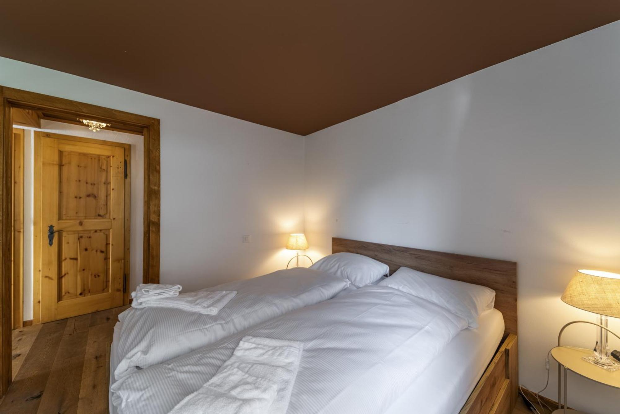 Chesa Bellavista - St. Moritz Apartman Kültér fotó