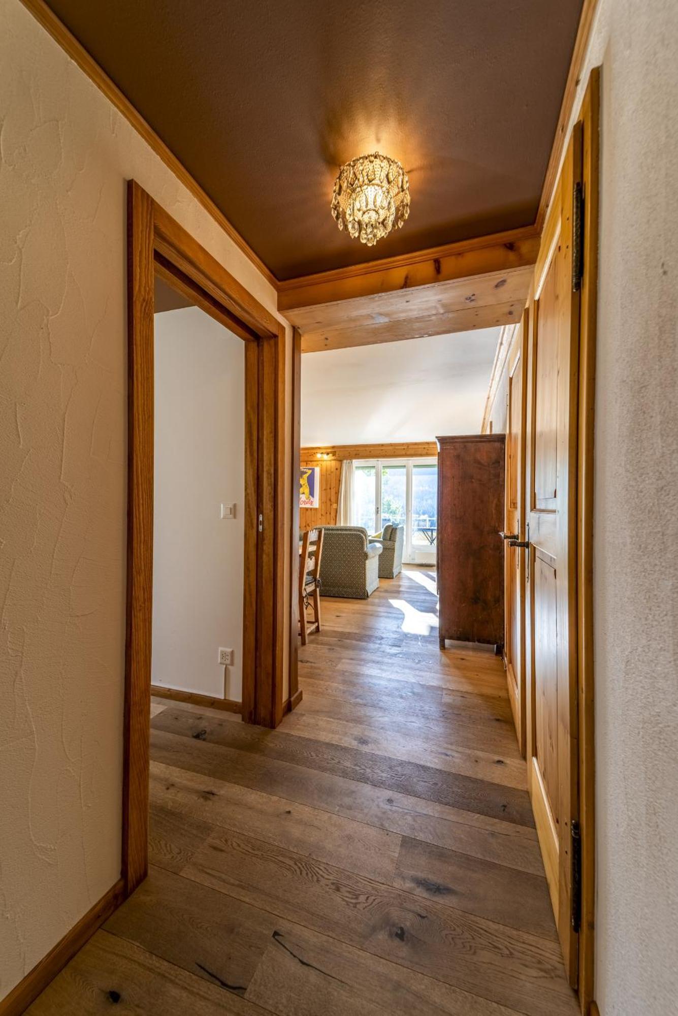 Chesa Bellavista - St. Moritz Apartman Kültér fotó