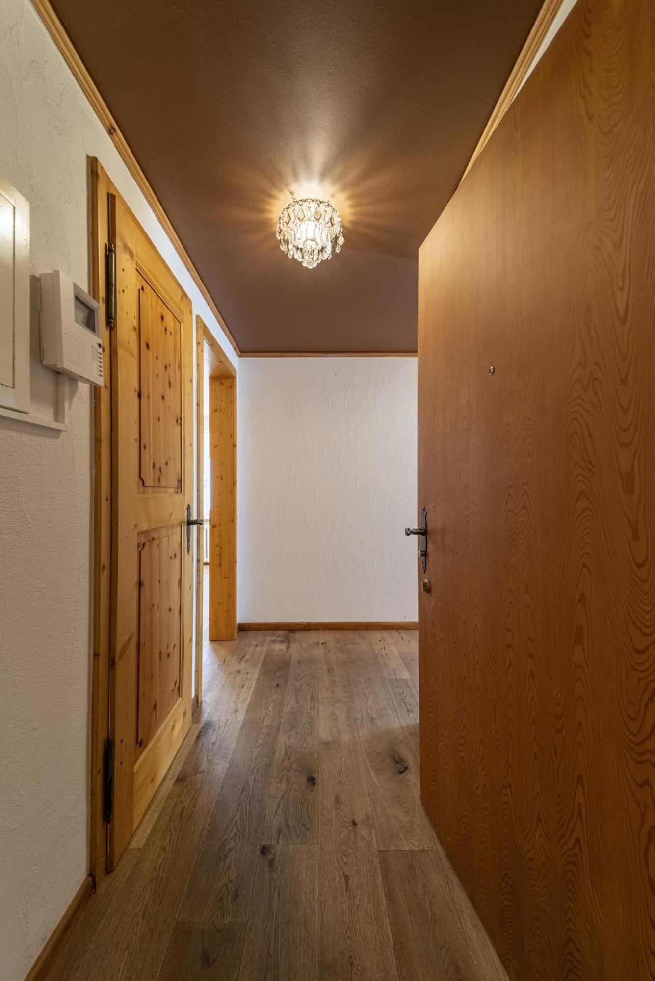 Chesa Bellavista - St. Moritz Apartman Kültér fotó